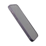 Rvelon iPhone 14 Pro Max Cover Roterbart MagSafe Stativ Lilla