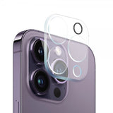Northjo iPhone 14 Pro Max Cover med Skærmbeskyttelse og Kamerabeskyttelse 3-i-1