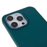 iPhone 14 Pro Max Cover med Strap Grøn