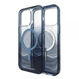Gear4 iPhone 14 Pro Max Cover Milan Snap Blue Swirl