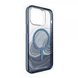 Gear4 iPhone 14 Pro Max Cover Milan Snap Blue Swirl