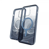 Gear4 iPhone 14 Pro Max Cover Milan Snap Blue Swirl