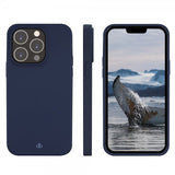 dbramante1928 iPhone 14 Pro Max Cover Monaco MagSafe Pacific Blue