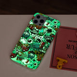 iPhone 14 Pro Max Cover Motiv Graffiti