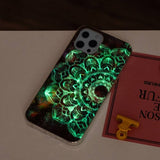 iPhone 14 Pro Max Cover Motiv Mandala