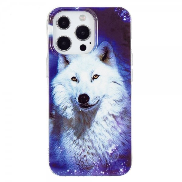 iPhone 14 Pro Max Cover Motiv Polarulv