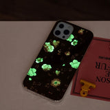 iPhone 14 Pro Max Cover Motiv Roser