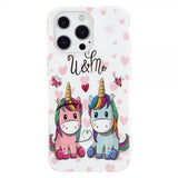 iPhone 14 Pro Max Cover Motiv U & Me