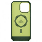 Caseology iPhone 14 Pro Max Cover Nano Pop Mag Avo Green