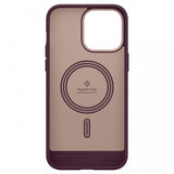 Caseology iPhone 14 Pro Max Cover Nano Pop Mag Burgundy Bean
