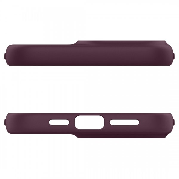 Caseology iPhone 14 Pro Max Cover Nano Pop Mag Burgundy Bean