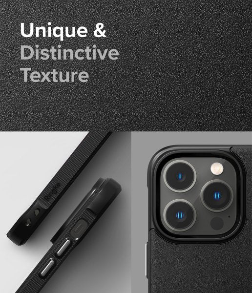 Ringke iPhone 14 Pro Max Cover Onyx Sort