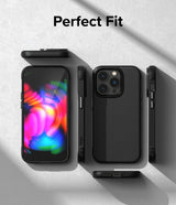 Ringke iPhone 14 Pro Max Cover Onyx Sort