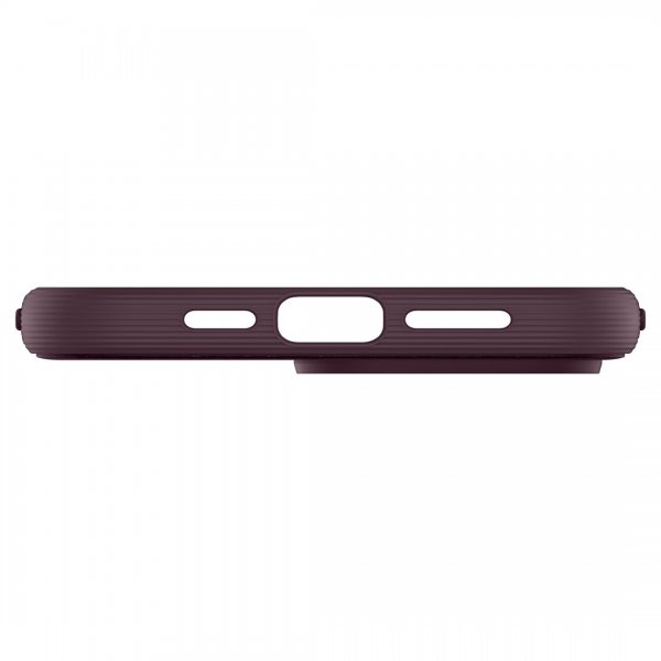 Caseology iPhone 14 Pro Max Cover Parallax Mag Burgundy Bean
