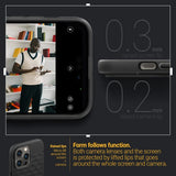 Caseology iPhone 14 Pro Max Cover Parallax Mag Mat Sort