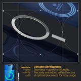 Caseology iPhone 14 Pro Max Cover Parallax Mag Midnight Blue