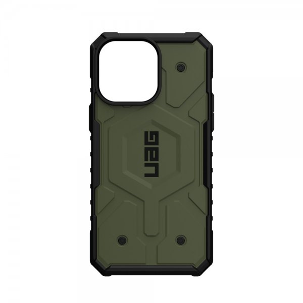 Urban Armor Gear (UAG) iPhone 14 Pro Max Cover Pathfinder MagSafe Olive