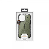 Urban Armor Gear (UAG) iPhone 14 Pro Max Cover Pathfinder MagSafe Olive