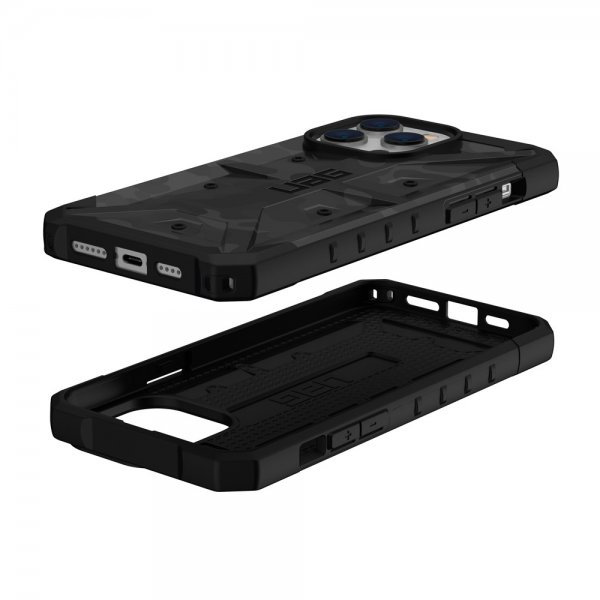 Urban Armor Gear (UAG) iPhone 14 Pro Max Cover Pathfinder SE Midnight Camo