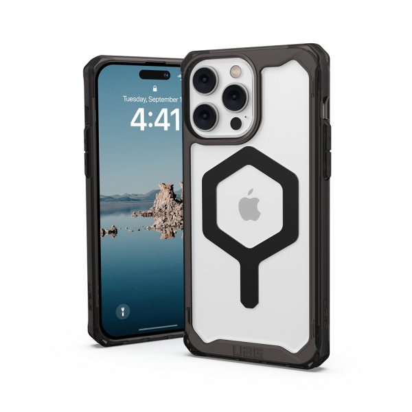 Urban Armor Gear (UAG) iPhone 14 Pro Max Cover Plyo MagSafe Sort