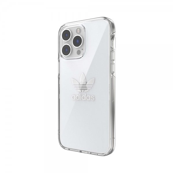 Adidas iPhone 14 Pro Max Cover Protective Klar Etui Klar