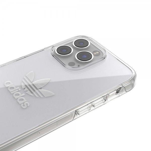 Adidas iPhone 14 Pro Max Cover Protective Klar Etui Klar