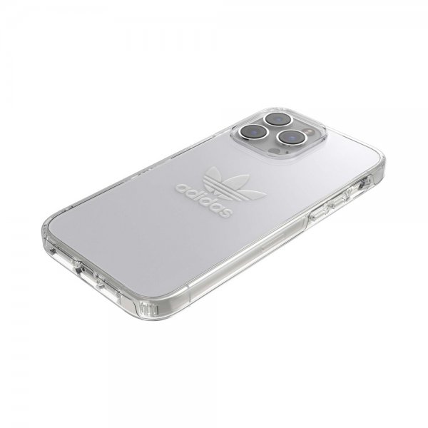 Adidas iPhone 14 Pro Max Cover Protective Klar Etui Klar