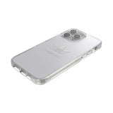 Adidas iPhone 14 Pro Max Cover Protective Klar Etui Klar