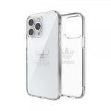 Adidas iPhone 14 Pro Max Cover Protective Klar Etui Klar