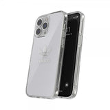 Adidas iPhone 14 Pro Max Cover Protective Klar Etui Klar
