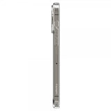 Spigen iPhone 14 Pro Max Cover Quartz Hybrid Crystal Clear