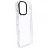 Puro iPhone 14 Pro Max Cover RE-COVER Hvid Gennemsigtig