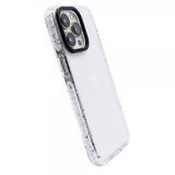 Puro iPhone 14 Pro Max Cover RE-COVER Hvid Gennemsigtig