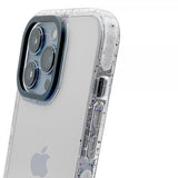 Puro iPhone 14 Pro Max Cover RE-COVER Hvid Gennemsigtig