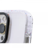 Puro iPhone 14 Pro Max Cover RE-COVER Hvid Gennemsigtig