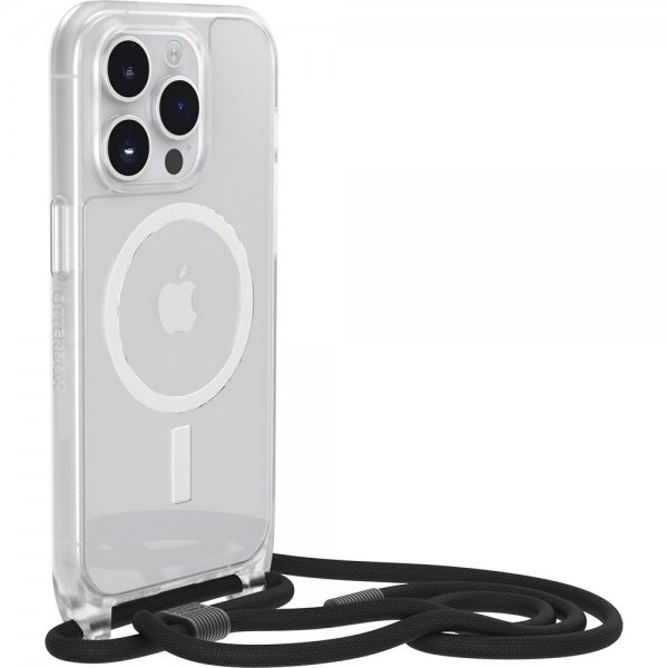 Otterbox iPhone 14 Pro Max Cover React Necklace MagSafe Clear
