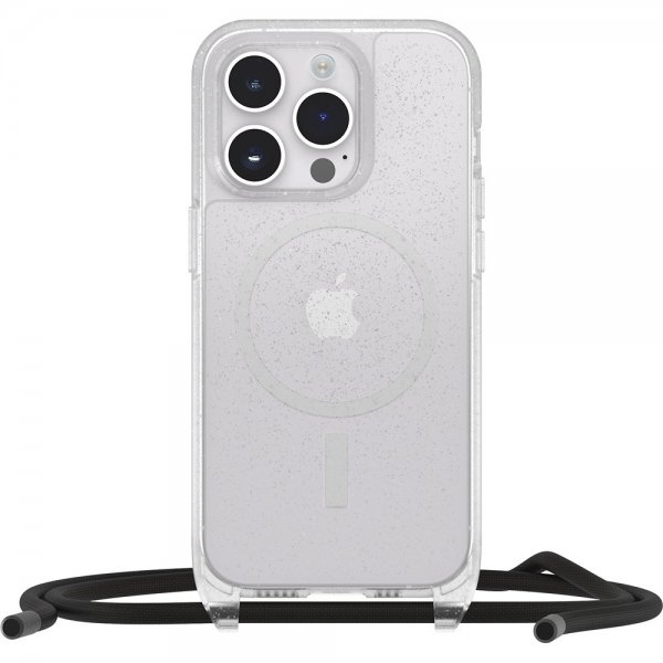 Otterbox iPhone 14 Pro Max Cover React Necklace MagSafe Stardust