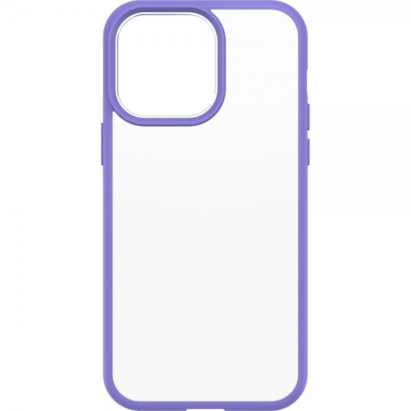 Otterbox iPhone 14 Pro Max Cover React Purplexing