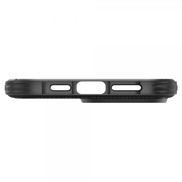 Spigen iPhone 14 Pro Max Cover Rugged Armor MagFit Mat Sort