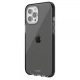 Holdit iPhone 14 Pro Max Cover Seethru Sort