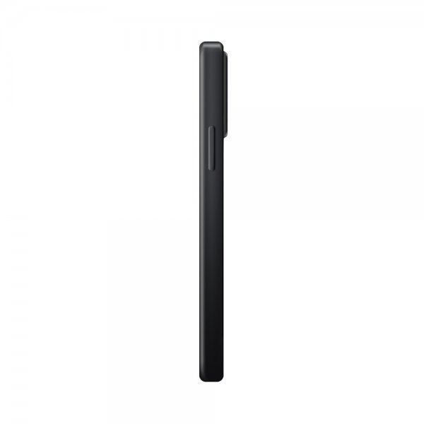 Xqisit iPhone 14 Pro Max Cover Silikone Sort