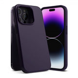 Ringke iPhone 14 Pro Max Cover Silikone Deep Purple