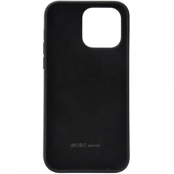 Audi iPhone 14 Pro Max Skal Silikone Sort