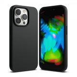 Ringke iPhone 14 Pro Max Cover Silikone Sort