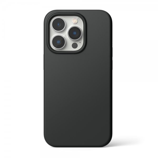Ringke iPhone 14 Pro Max Cover Silikone Sort