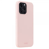 holdit iPhone 14 Pro Max Cover Silikone Blush Pink