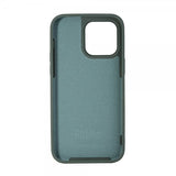 Onsala iPhone 14 Pro Max Cover Silikone Olivengrøn