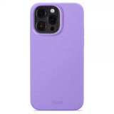 holdit iPhone 14 Pro Max Cover Silikone Violet