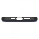 Spigen iPhone 14 Pro Max Cover Slim Armor CS Metal Slate