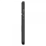 Spigen iPhone 14 Pro Max Cover Slim Armor CS Sort